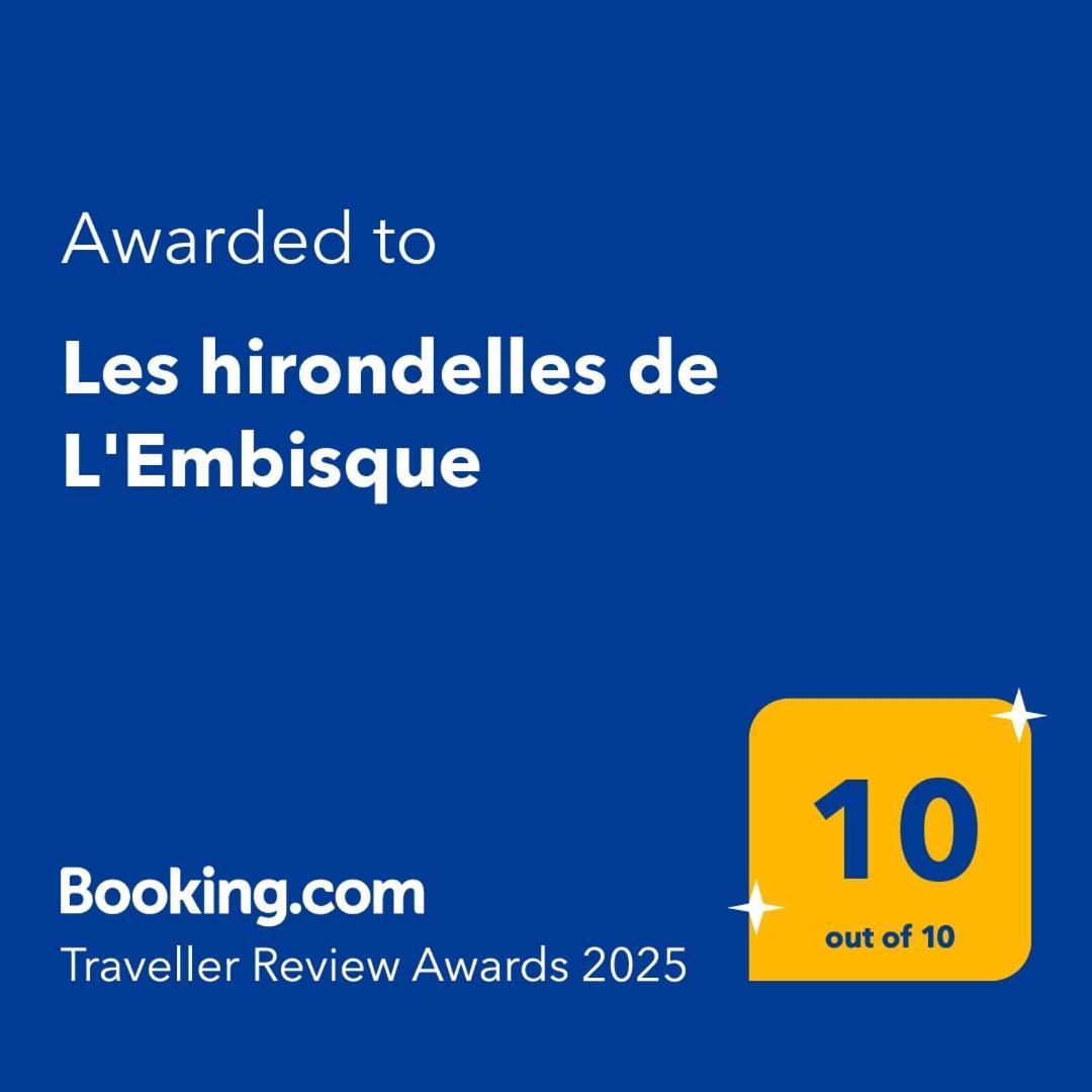 Les Hirondelles De L'embisque *